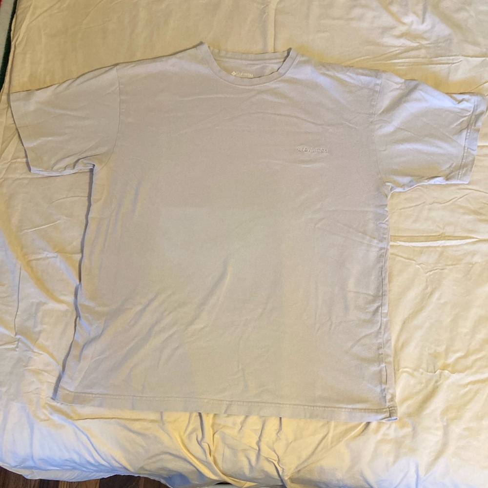 Columbia 100% Cotton Men’s XL T-Shirt